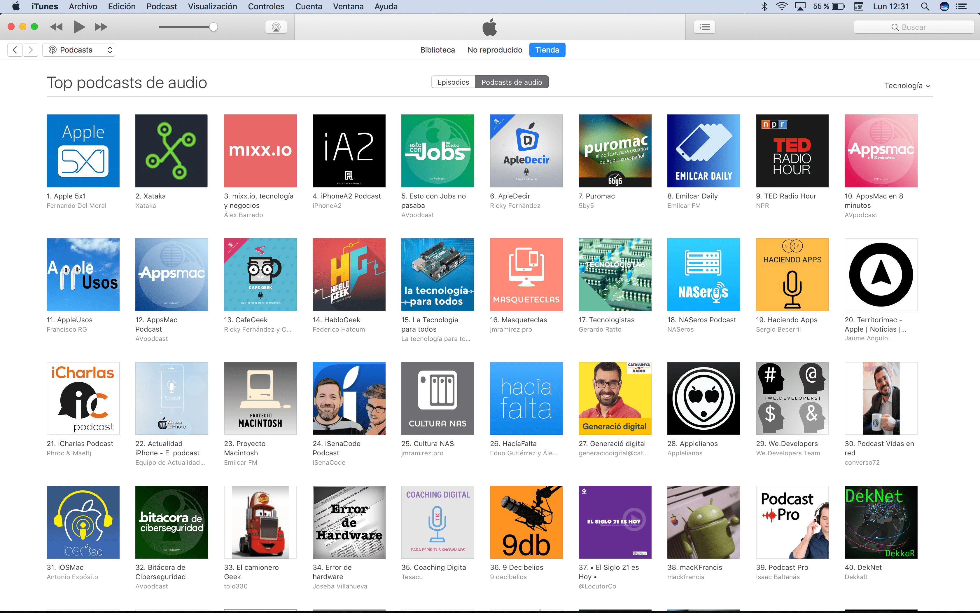 Haciendo Apps - El Podcast